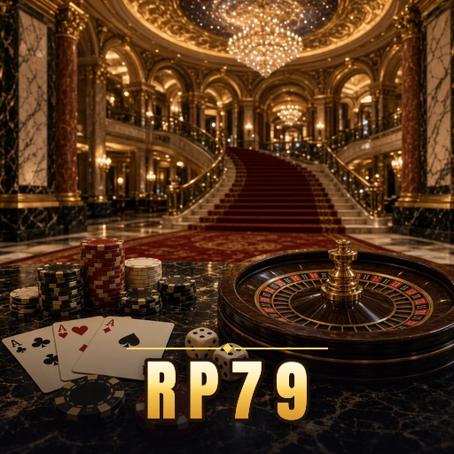 rp79 APK Indonesia - Tampilan antarmuka